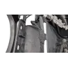 Support de plaque et eclairage BMW C 400 GT 2018 - 2023 Support de plaque et eclairage BMW C 400 GT 2018 - 2023