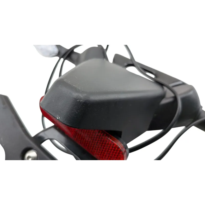 Support de plaque et eclairage ZONTES GK 125 ABS 2022 - 2024