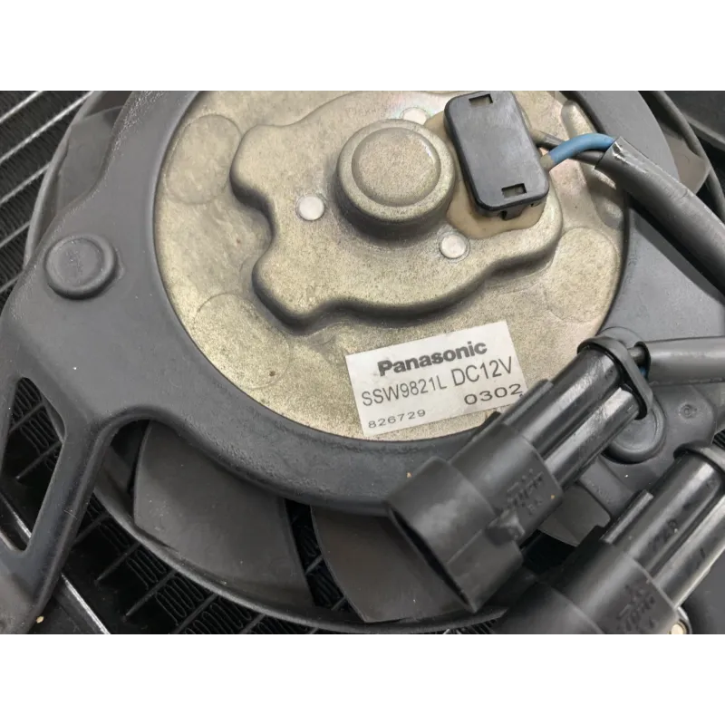 Radiateur eau MV AGUSTA BRUTALE 990 R 2010-2011