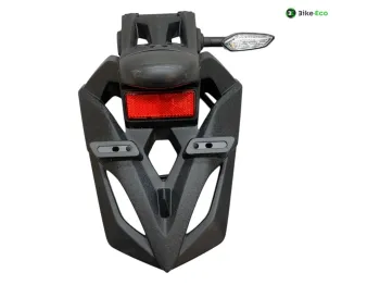 Support de plaque et eclairage YAMAHA XP 530 2017-2019 TMAX