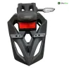 Support de plaque et eclairage YAMAHA XP 530 2017-2019 TMAX Support de plaque et eclairage YAMAHA XP 530 2017-2019 TMAX