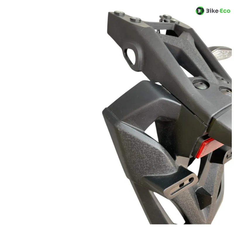 Support de plaque et eclairage YAMAHA XP 530 2017-2019 TMAX