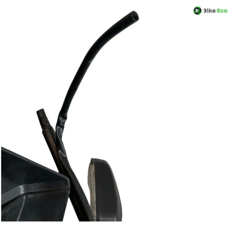 Support de plaque et eclairage YAMAHA XP 530 2017-2019 TMAX