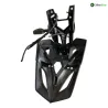Support de plaque et eclairage YAMAHA XP 530 2017-2019 TMAX Support de plaque et eclairage YAMAHA XP 530 2017-2019 TMAX