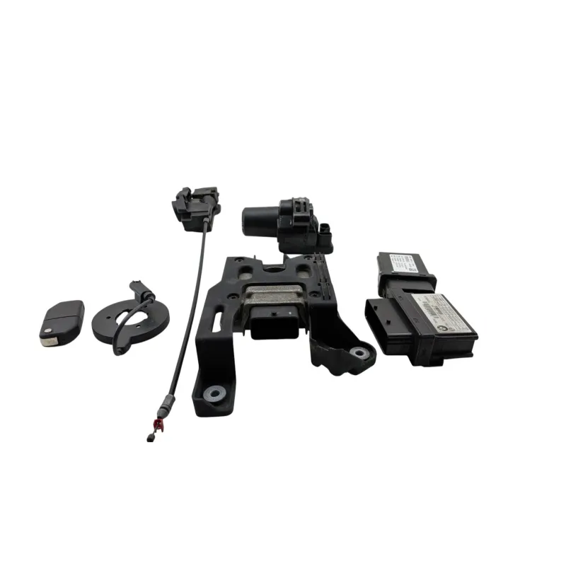 Jeu de serrure contacteur a cle code BMW C 400 GT 2018 - 2023