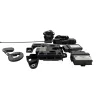 Jeu de serrure contacteur a cle code BMW C 400 GT 2018 - 2023