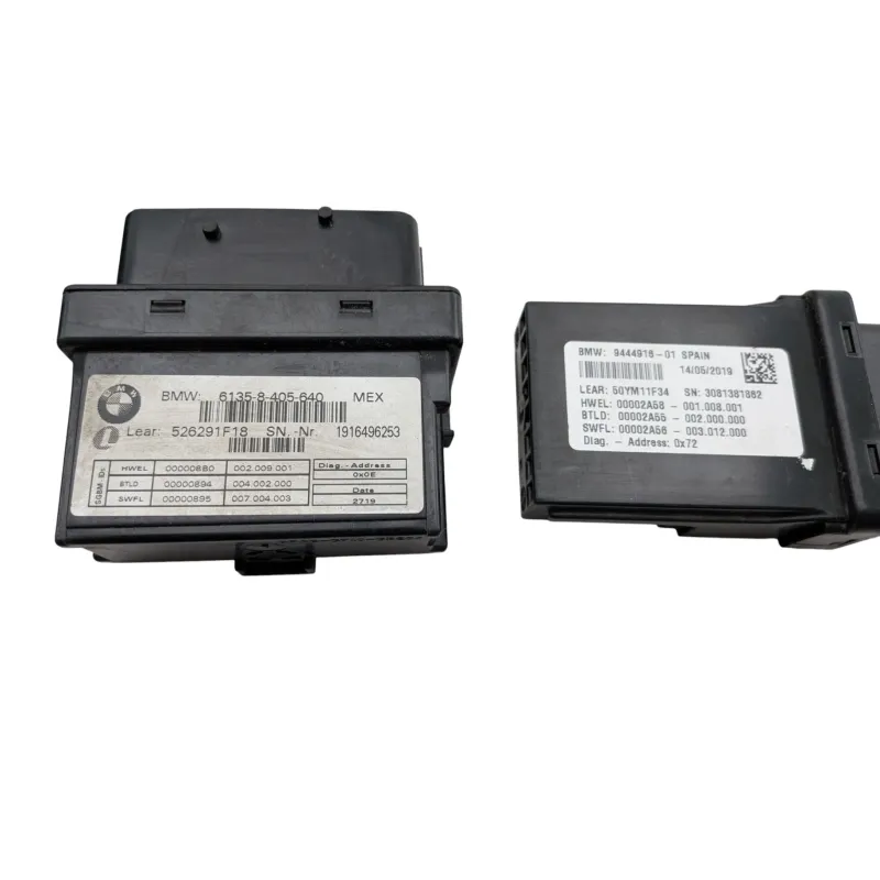 Jeu de serrure contacteur a cle code BMW C 400 GT 2018 - 2023