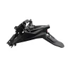 Support de plaque et eclairage BMW C 400 GT 2018 - 2023 Support de plaque et eclairage BMW C 400 GT 2018 - 2023