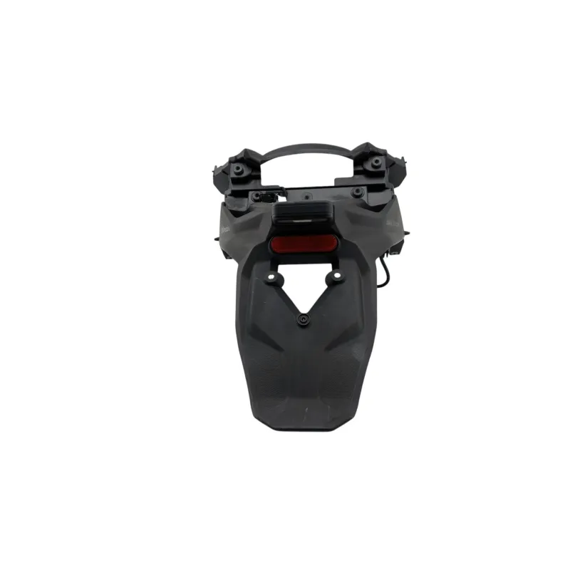 Support de plaque et eclairage BMW C 400 GT 2018 - 2023