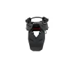 Support de plaque et eclairage BMW C 400 GT 2018 - 2023 Support de plaque et eclairage BMW C 400 GT 2018 - 2023