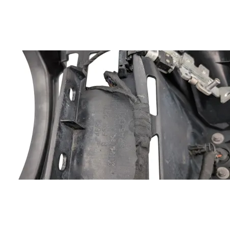 Support de plaque et eclairage BMW C 400 GT 2018 - 2023
