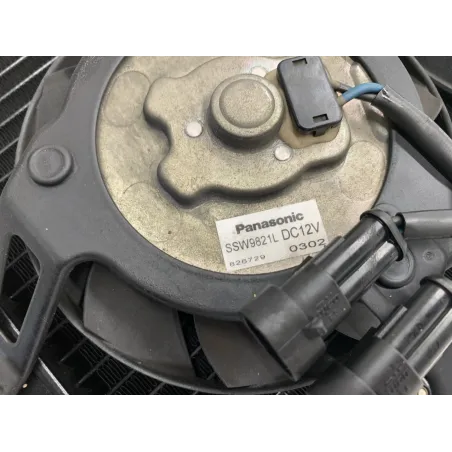 Radiateur eau MV AGUSTA BRUTALE 990 R 2010-2011