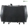 Radiateur eau MV AGUSTA BRUTALE 990 R 2010-2011 Radiateur eau MV AGUSTA BRUTALE 990 R 2010-2011