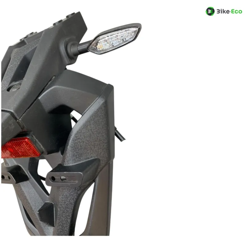 Support de plaque et eclairage YAMAHA XP 530 2017-2019 TMAX