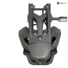 Support de plaque et eclairage YAMAHA XP 530 2017-2019 TMAX Support de plaque et eclairage YAMAHA XP 530 2017-2019 TMAX