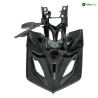 Support de plaque et eclairage YAMAHA XP 530 2017-2019 TMAX Support de plaque et eclairage YAMAHA XP 530 2017-2019 TMAX