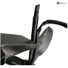 Support de plaque et eclairage YAMAHA XP 530 2017-2019 TMAX Support de plaque et eclairage YAMAHA XP 530 2017-2019 TMAX