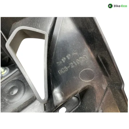 Support de plaque et eclairage YAMAHA XP 530 2017-2019 TMAX