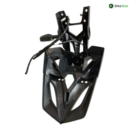 Support de plaque et eclairage YAMAHA XP 530 2017-2019 TMAX