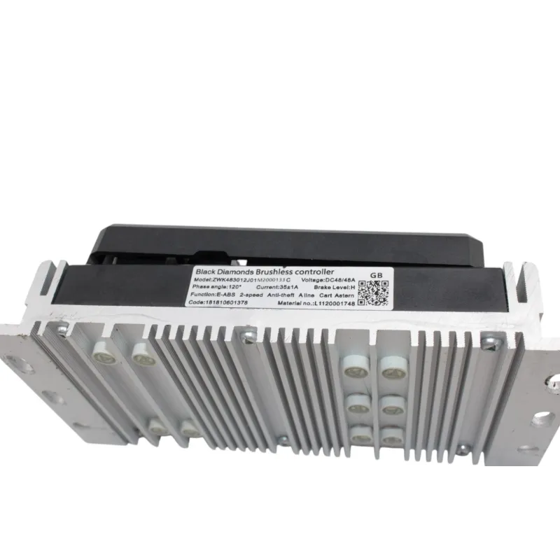 Boitier cdi YADEA SXT 50 GEKKO V3 2018 - 2024
