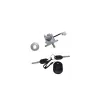 Jeu de serrure contacteur a cle YADEA SXT 50 GEKKO V3 2018 - 2024