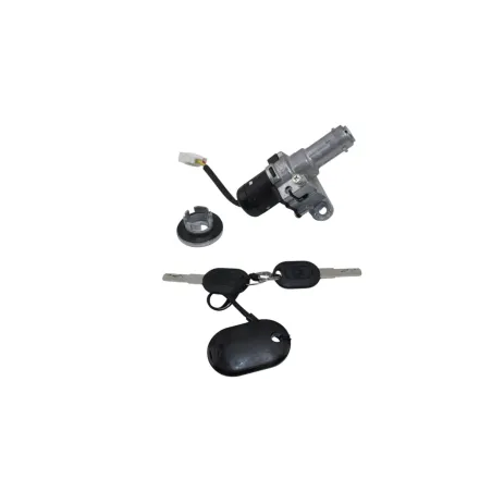 Jeu de serrure contacteur a cle YADEA SXT 50 GEKKO V3 2018 - 2024