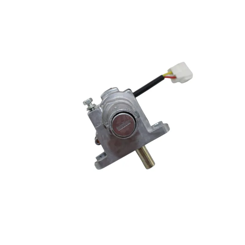 Jeu de serrure contacteur a cle YADEA SXT 50 GEKKO V3 2018 - 2024