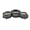 Compteur YAMAHA FJR 1300 A ABS 2006 - 2012 Compteur YAMAHA FJR 1300 A ABS 2006 - 2012
