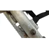 Plancher marche pied droit YAMAHA YFM 250 RAPTOR 2008 - 2014