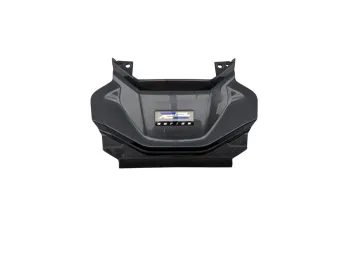 Separation de coque arriere YAMAHA MT07 700 2014 - 2017