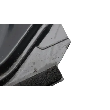 Separation de coque arriere YAMAHA MT07 700 2014 - 2017