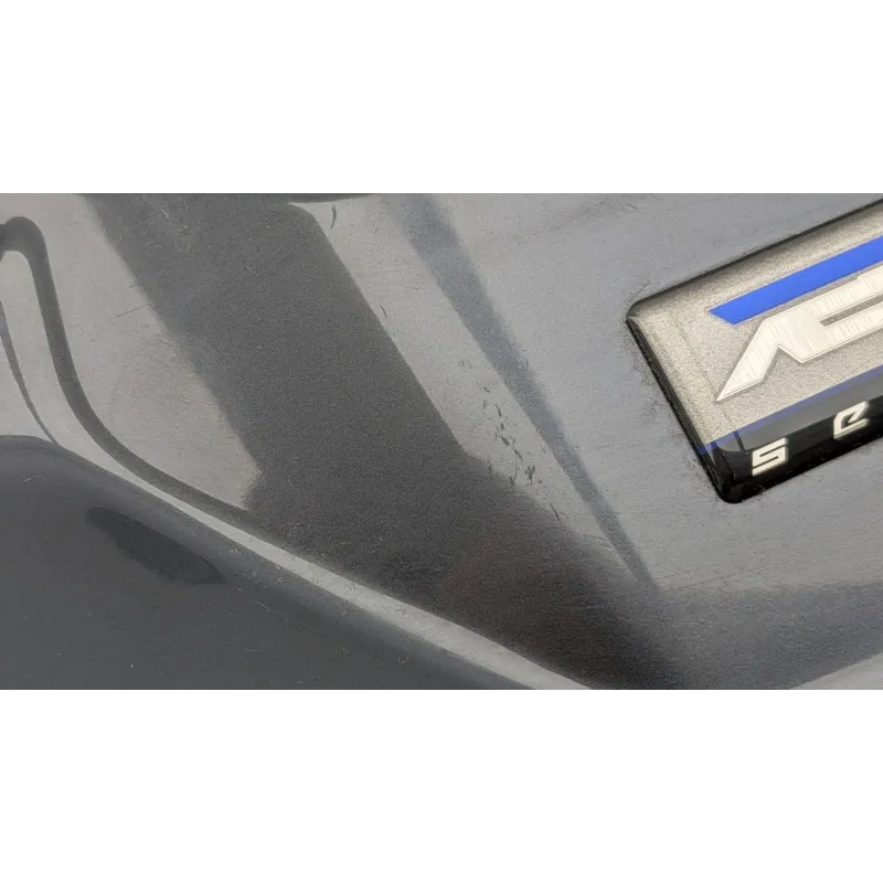 Separation de coque arriere YAMAHA MT07 700 2014 - 2017