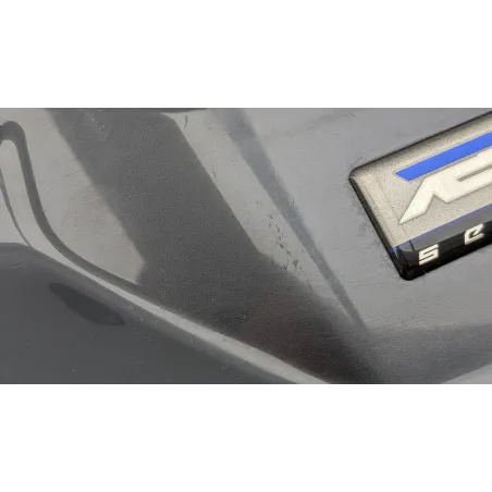 Separation de coque arriere YAMAHA MT07 700 2014 - 2017