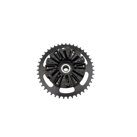 Porte couronne YAMAHA MT07 700 2014 - 2017