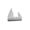 Ecope radiateur gauche TRIUMPH STREET TRIPLE 675 R 2011 - 2012