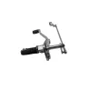Platine avant gauche KYMCO ZING II 125 2010 - 2016 Platine avant gauche KYMCO ZING II 125 2010 - 2016