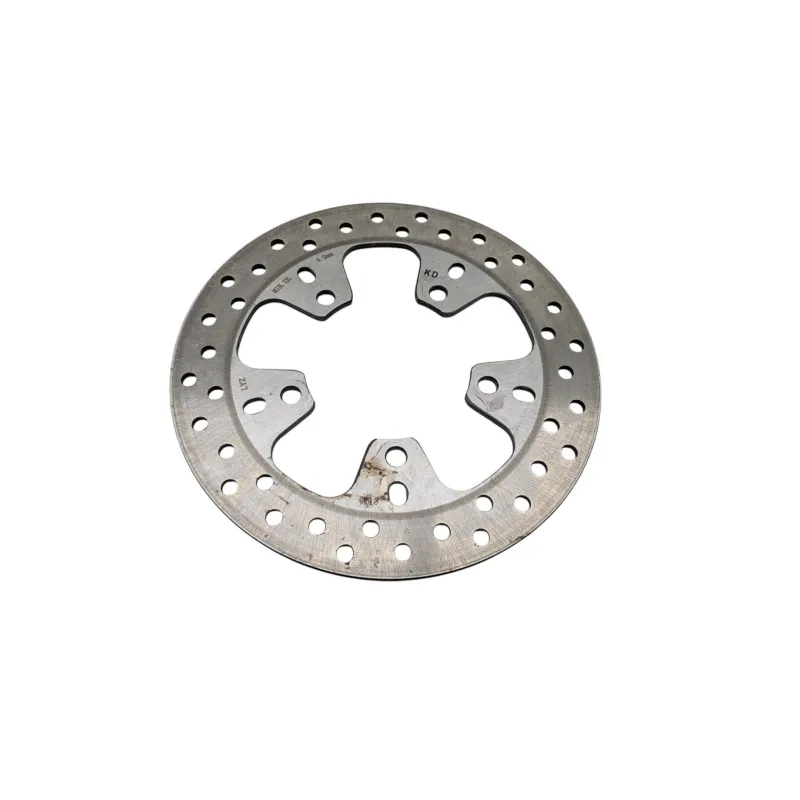 Disque frein arriere ZONTES GK 125 ABS 2022 - 2024
