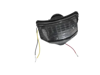 Feu arriere YAMAHA FZ6 600 FAZER S2 2007 - 2010