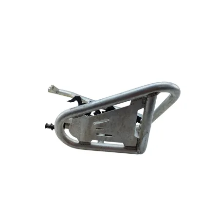 Plancher marche pied droit YAMAHA YFM 250 RAPTOR 2008 - 2014