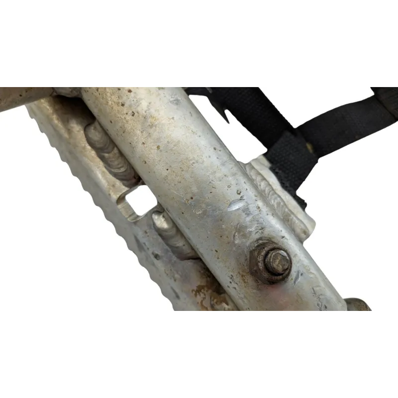 Plancher marche pied droit YAMAHA YFM 250 RAPTOR 2008 - 2014