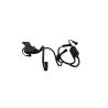 Bobine allumage SUZUKI SV 650 S 2003 - 2007 Bobine allumage SUZUKI SV 650 S 2003 - 2007