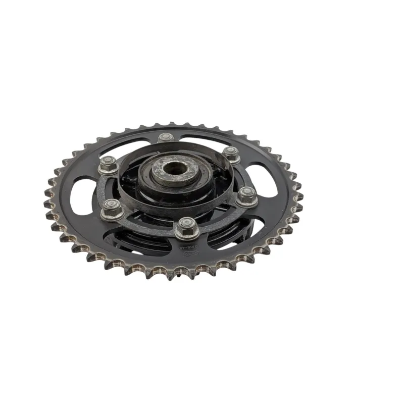 Porte couronne YAMAHA MT07 700 2014 - 2017