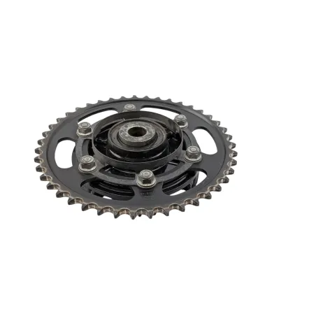 Porte couronne YAMAHA MT07 700 2014 - 2017