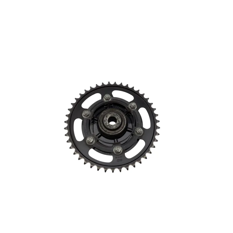 Porte couronne YAMAHA MT07 700 2014 - 2017