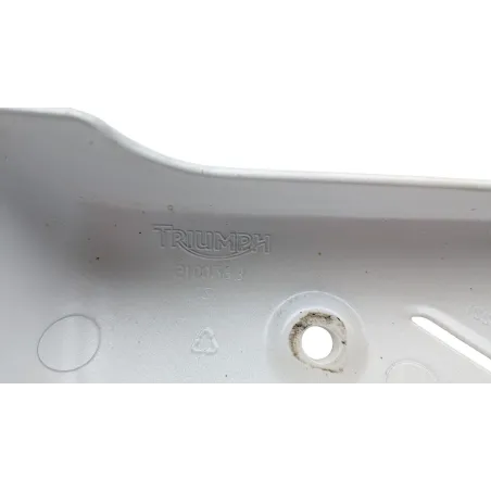 Ecope radiateur gauche TRIUMPH STREET TRIPLE 675 R 2011 - 2012