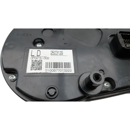 Compteur TRIUMPH STREET TRIPLE 675 R 2011 - 2012
