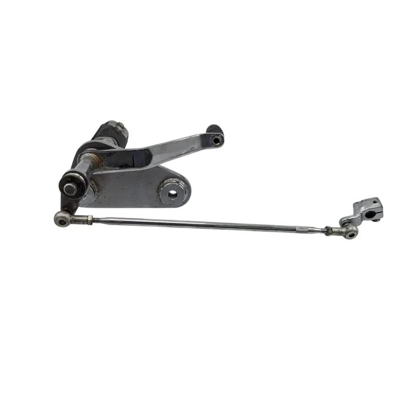 Platine avant gauche KYMCO ZING II 125 2010 - 2016