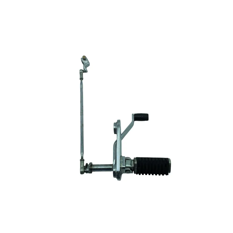 Platine avant gauche KYMCO ZING II 125 2010 - 2016
