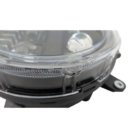 Optique (feux)(phare) ZONTES GK 125 ABS 2022 - 2024