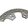 Disque frein arriere ZONTES GK 125 ABS 2022 - 2024